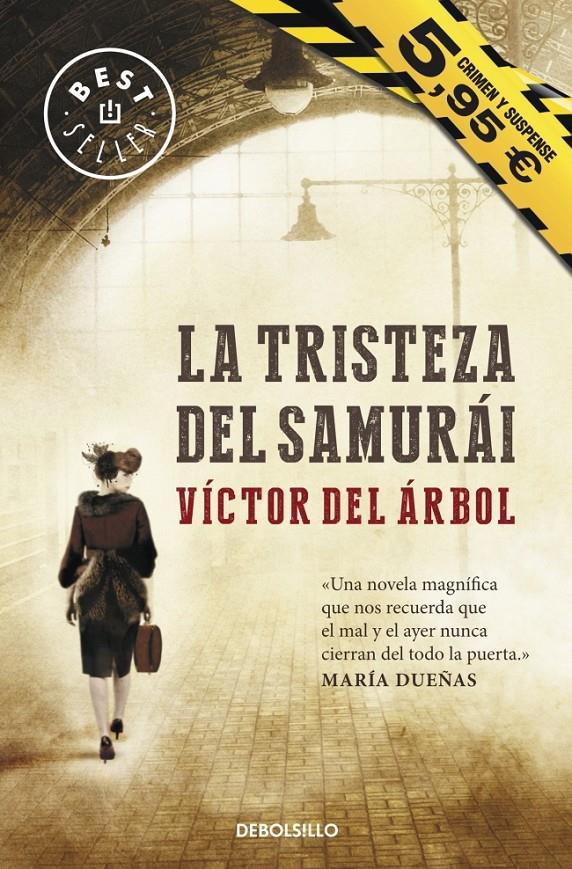 TRISTEZA DEL SAMURAI, LA | 9788490328972 | DEL ARBOL,VICTOR