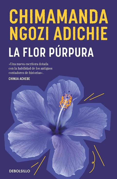 FLOR PÚRPURA, LA | 9788466353342 | NGOZI ADICHIE, CHIMAMANDA