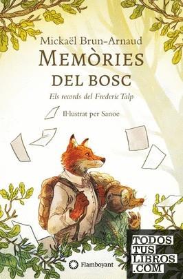 MEMORIES DELS BOSC | 9788410090354 | BRUN-ARNAUD, MICKAËL / SANOE