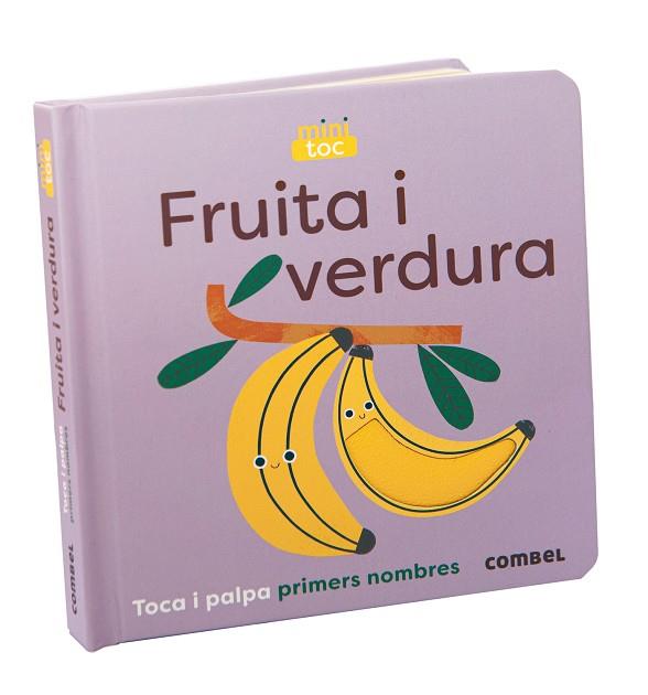 FRUITA I VERDURA. MINITOC | 9788411581790 | FINDLAY, RHIANNON