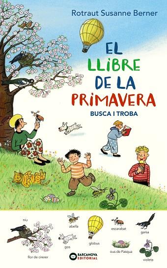 LLIBRE DE LA PRIMAVERA, EL | 9788448947699 | ROTRAUT, SUSANNE