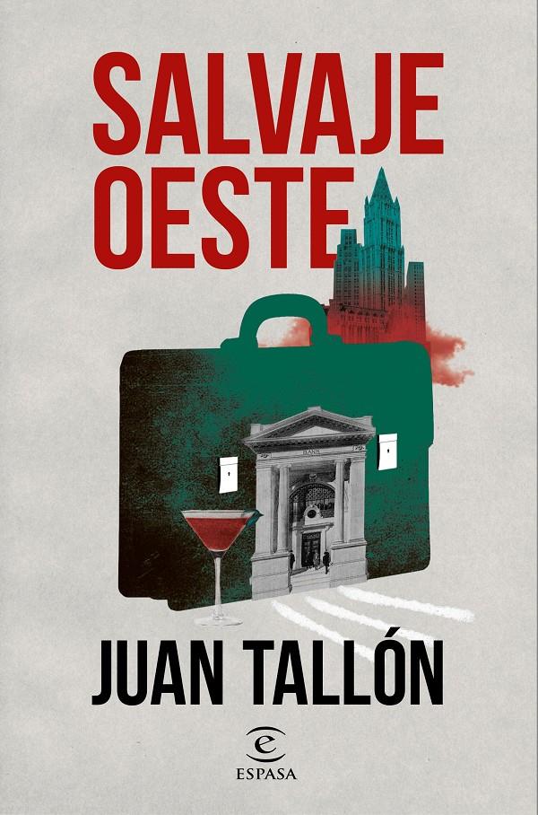 SALVAJE OESTE | 9788467052039 | TALLÓN, JUAN