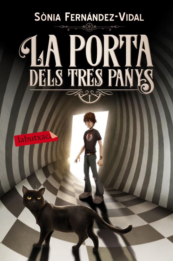 LA PORTA DELS TRES PANYS.1 | 9788417031916 | FERNÁNDEZ-VIDAL, SÓNIA