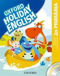 HOLIDAY ENGLISH 2º PRIM PACK CAT 3ED | 9780194546232 | BAZO,PLÁCIDO/PEÑATE,MARCOS/HERNÁNDEZ,MARI ROS