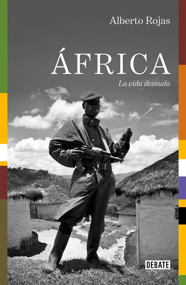 ÁFRICA | 9788499928920 | ROJAS, ALBERTO