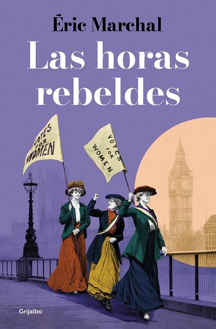 HORAS REBELDES, LAS | 9788425360091 | MARCHAL, ÉRIC