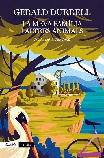 MEVA FAMÍLIA I ALTRES ANIMALS, LA | 9788418833038 | DURRELL, GERALD