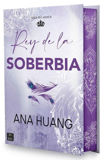 PECADOS 2. REY DE LA SOBERBIA (EDICIÓN ESPECIAL) | 9788408292661 | HUANG, ANA