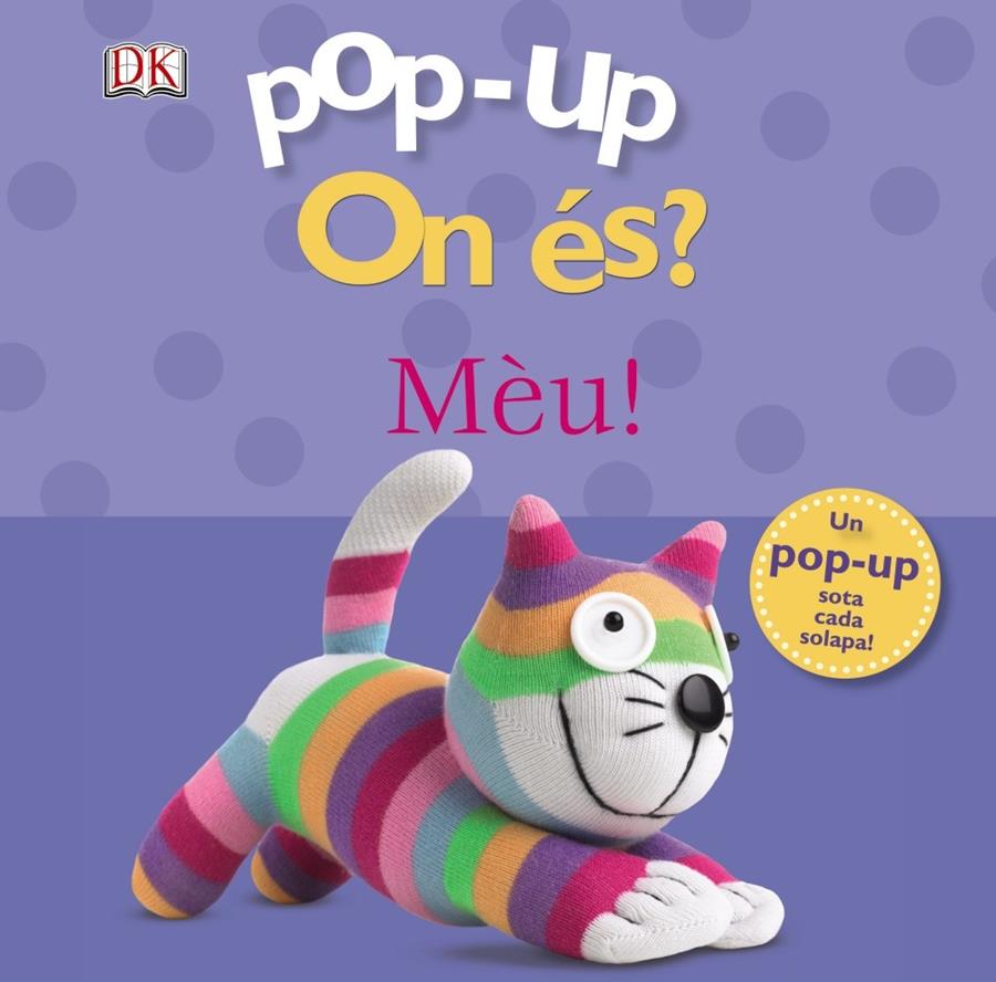 POP-UP ON ES MEU | 9788499064338 | SIRETT, DAWN