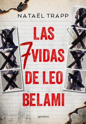 SIETE VIDAS DE LÉO BELAMI, LAS | 9788418483387 | TRAPP, NATAËL