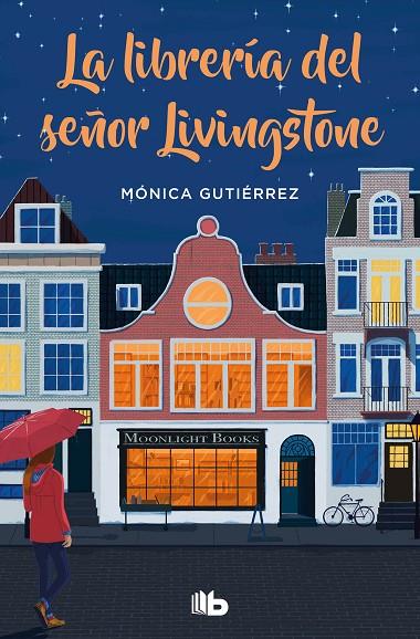 LIBRERÍA DEL SEÑOR LIVINGSTONE, LA | 9788413143651 | GUTIÉRREZ, MÓNICA