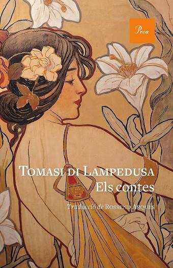 CONTES, ELS | 9788475888361 | LAMPEDUSA,TOMASI DI