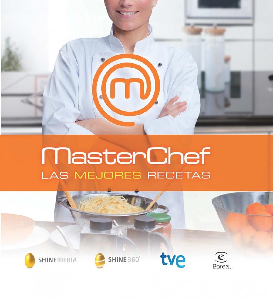 MASTERCHEF | 9788467024586 | TVE