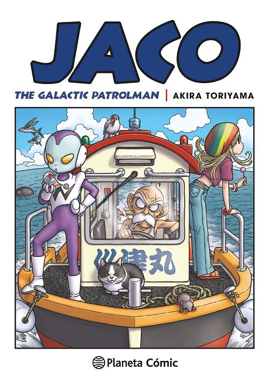 JACO CATALÁN | 9788416090211 | AKIRA TORIYAMA