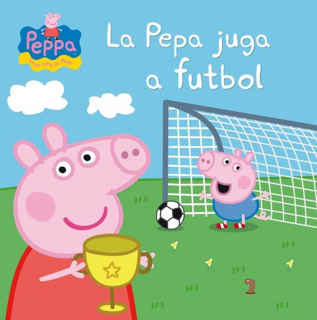 PEPA JUGA A FUTBOL (LA PORQUETA PEPA), LA | 9788448837839 | AUTORES VARIOS