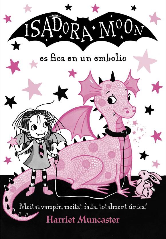 ISADORA MOON.5/ ISADORA MOON ES FICA EN UN EMBOLIC  | 9788420487458 | MUNCASTER, HARRIET