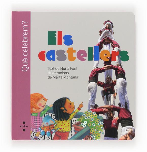 CASTELLERS, ELS | 9788466131728 | FONT I FERRÉ, NÚRIA