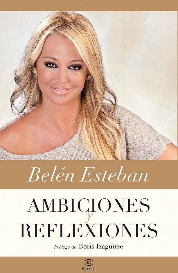 AMBICIONES Y REFLEXIONES | 9788467038286 | ESTEBAN, BELEN