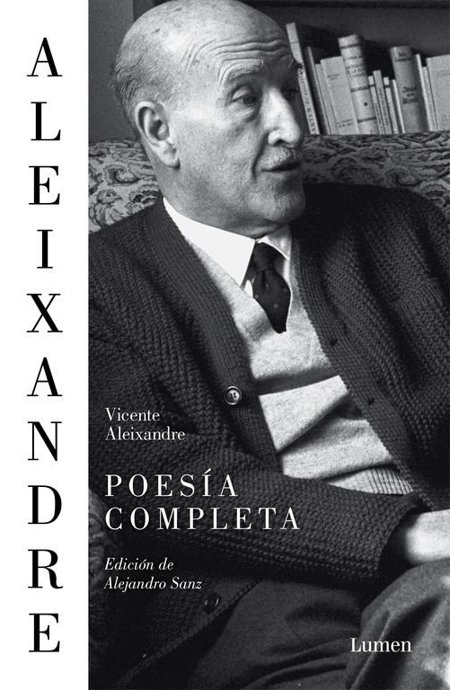 POESÍA COMPLETA | 9788426402813 | ALEIXANDRE, VICENTE