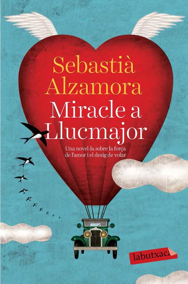 MIRACLE A LLUCMAJOR | 9788499309477 | ALZAMORA, SEBASTIA