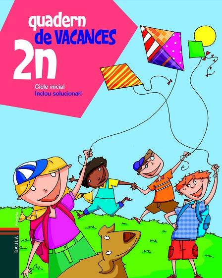 QUADERN DE VACANCES 2N. | 9788447920648 | BLANCH I GISBERT, XAVIER / ESPOT I PUIG, LAURA	