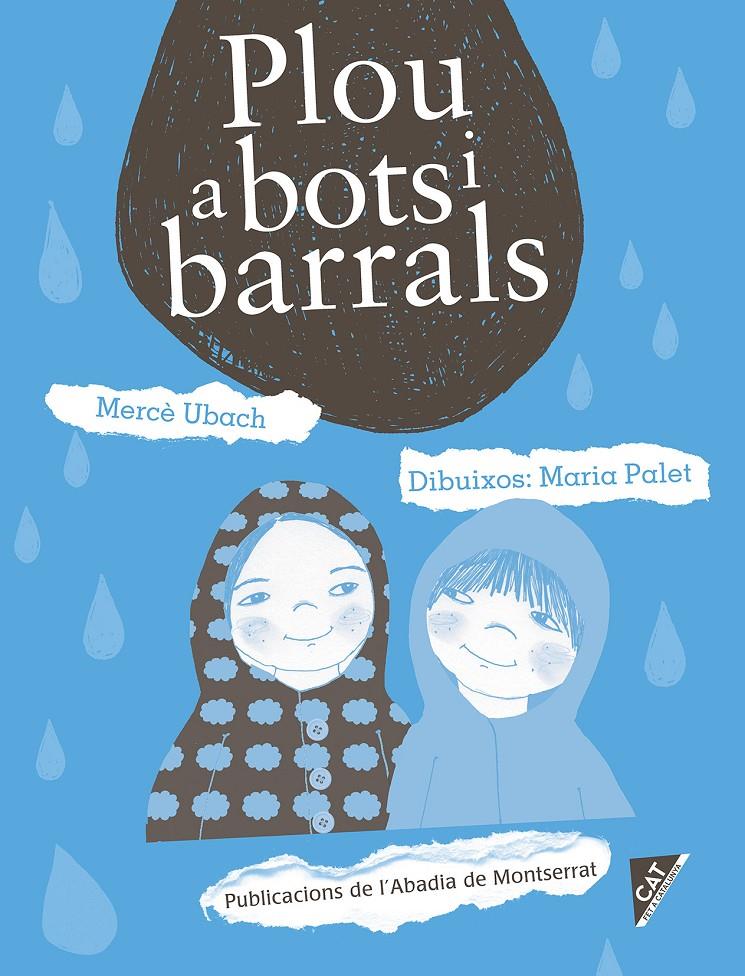 PLOU A BOTS I BARRALS | 9788498838879 | UBACH,  MERCÈ