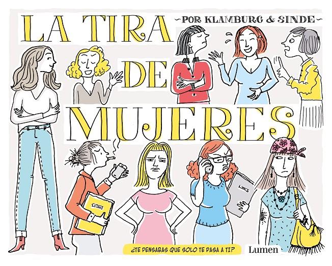 TIRA DE MUJERES, LA | 9788426407474 | GONZÁLEZ SINDE, ANGELES/KLAMBURG, LAURA