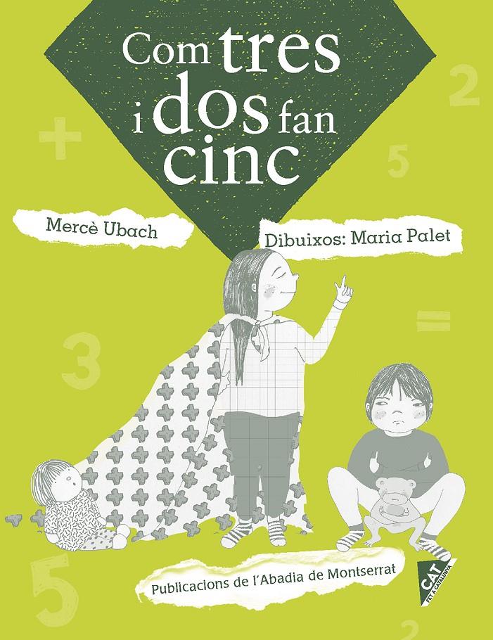 COM TRES I DOS FAN CINC | 9788498838886 | UBACH, MERCÈ