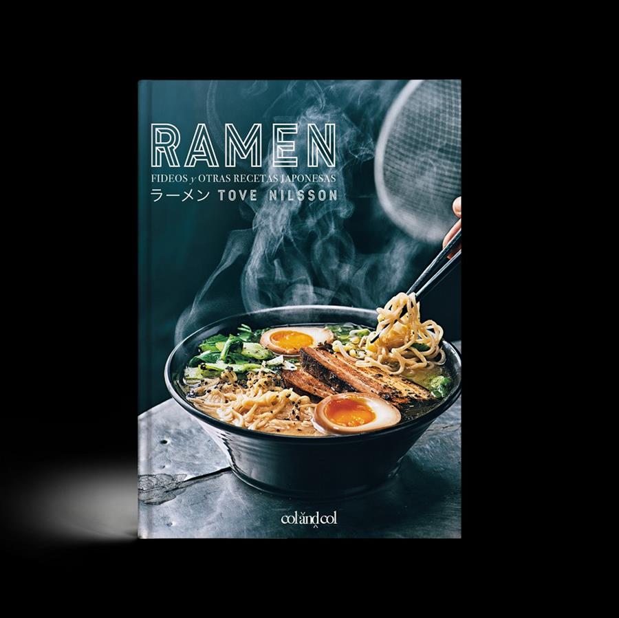 RAMEN. FIDEOS Y OTRAS RECETAS JAPONESAS | 9788494867347 | NILSSON, TOVE