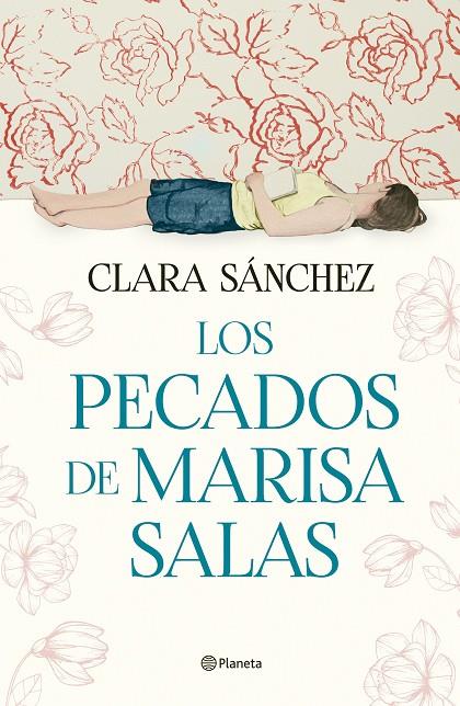 PECADOS DE MARISA SALAS, LOS | 9788408277620 | SÁNCHEZ, CLARA