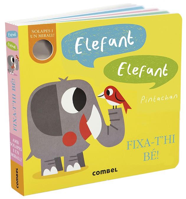 ELEFANT, ELEFANT. FIXA-T'HI BÉ! | 9788491017608 | HEPWORTH, AMELIA/MERCADER, GEORGINA