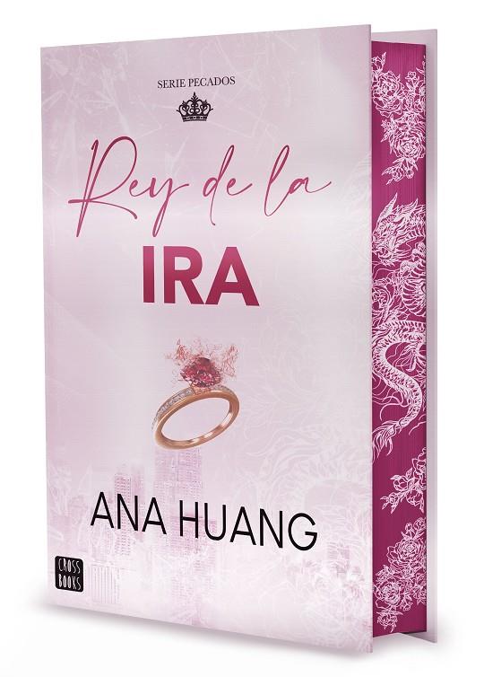 PECADOS 1/ REY DE LA IRA (EDICIÓN ESPECIAL) | 9788408289722 | HUANG, ANA