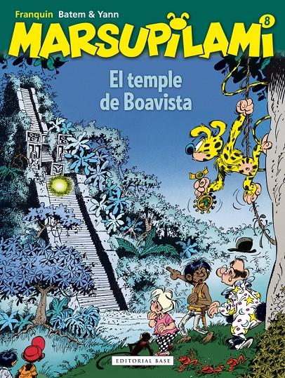 TEMPLE DE BOAVISTA, EL | 9788416587094 | FRANQUIN, ANDRÉ