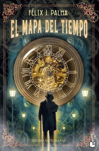  MAPA DEL TIEMPO, EL ( TRILOGÍA VICTORIANA 1) | 9788423365395 | PALMA, FÉLIX J.