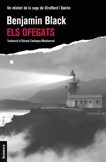 OFEGATS, ELS (STRAFFORD I QUIRKE) | 9788413587424 | BENJAMIN BLACK