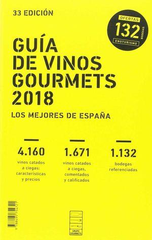 GUÍA VINOS GOURMETS 2021 | 9788495754783 | COLECTIVO CLUB DE GOURMETS