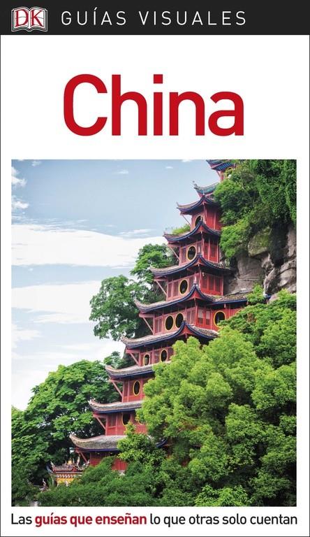 CHINA-GUIAS VISUALES | 9780241338285 | VARIOS AUTORES