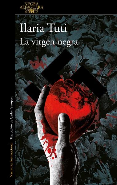 VIRGEN NEGRA, LA | 9788420438962 | TUTI, ILARIA