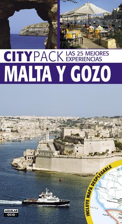 MALTA Y GOZO (CITYPACK) | 9788403518933 | VARIOS AUTORES