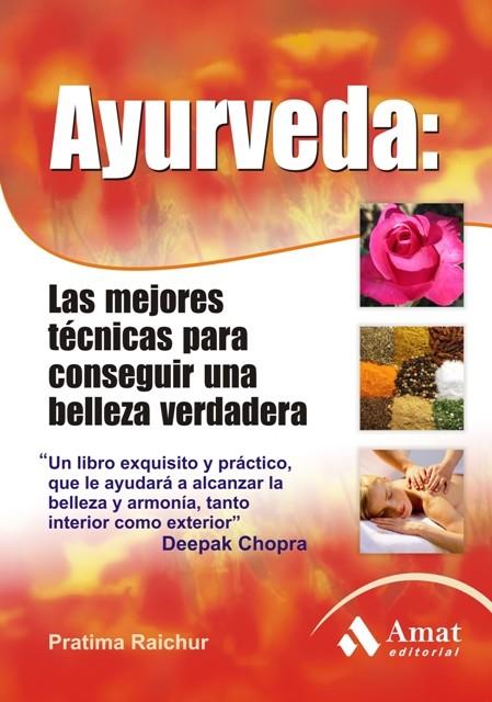 AYURVEDA | 9788497354639 | RAICHUR, PRATIMA