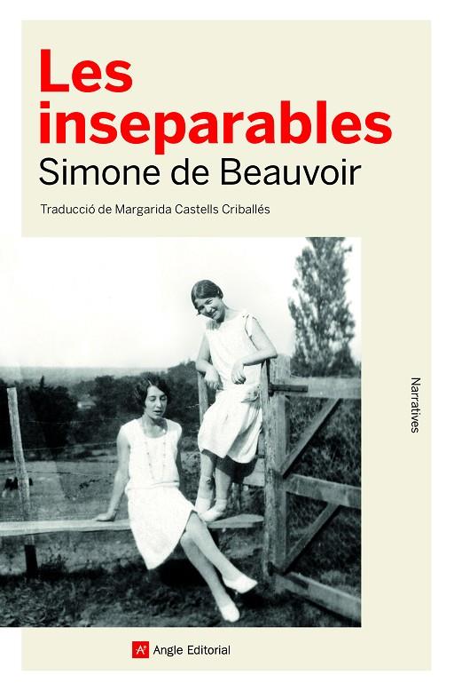 INSEPARABLES, LES | 9788418197260 | DE BEAUVOIR, SIMONE