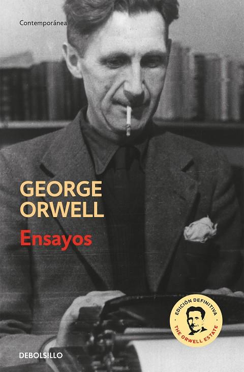 ENSAYOS/ GEORGE ORWELL | 9788499890869 | ORWELL, GEORGE