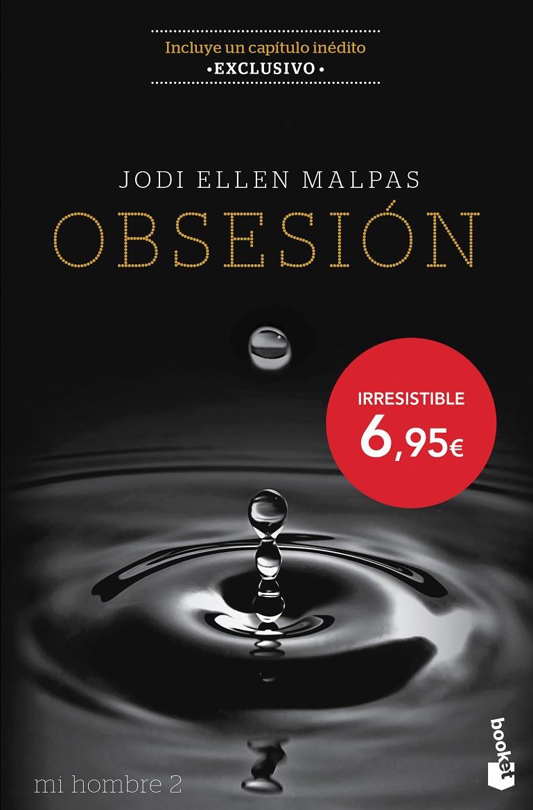 MI HOMBRE. OBSESIÓN | 9788408135715 | MALPAS, JODI ELLEN