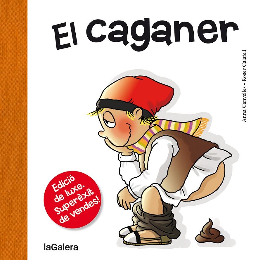 CAGANER, EL | 9788424661724 | CANYELLES, ANNA