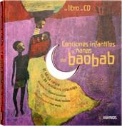 CANCIONES INFANTILES Y NANAS DEL BAOBAB+CD | 9788488342874 | NOUHEN, ELODIE