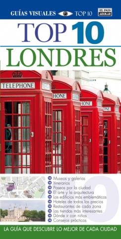 LONDRES (TOP 10 2014) | 9788403513471 | VARIOS AUTORES