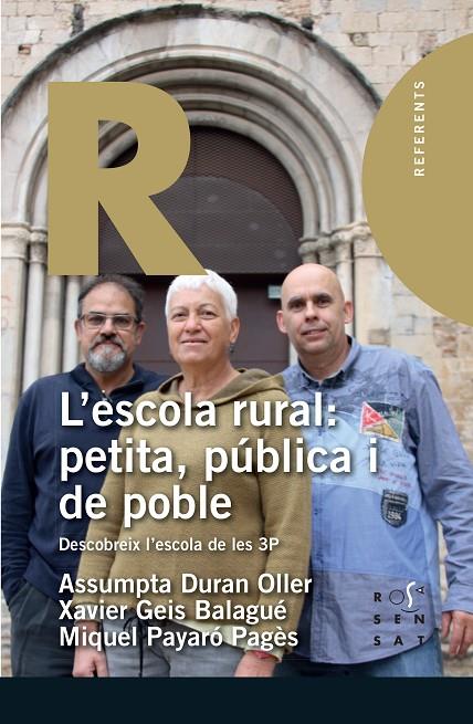 L'ESCOLA RURAL: PETITA, PÚBLICA I DE POBLE | 9788412176476 | DURAN OLLER, ASSUMPTA/GEIS BALAGUER, XAVIER/PAYERÓ PAGÈS, MIQUEL