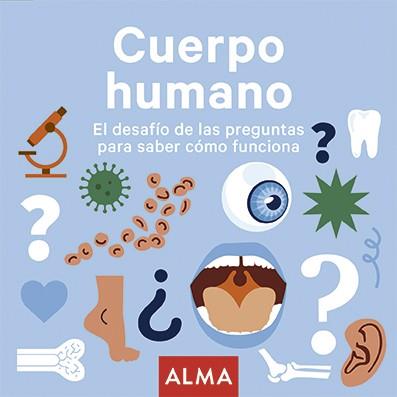 CUERPO HUMANO | 9788418008849 | VARIOS AUTORES