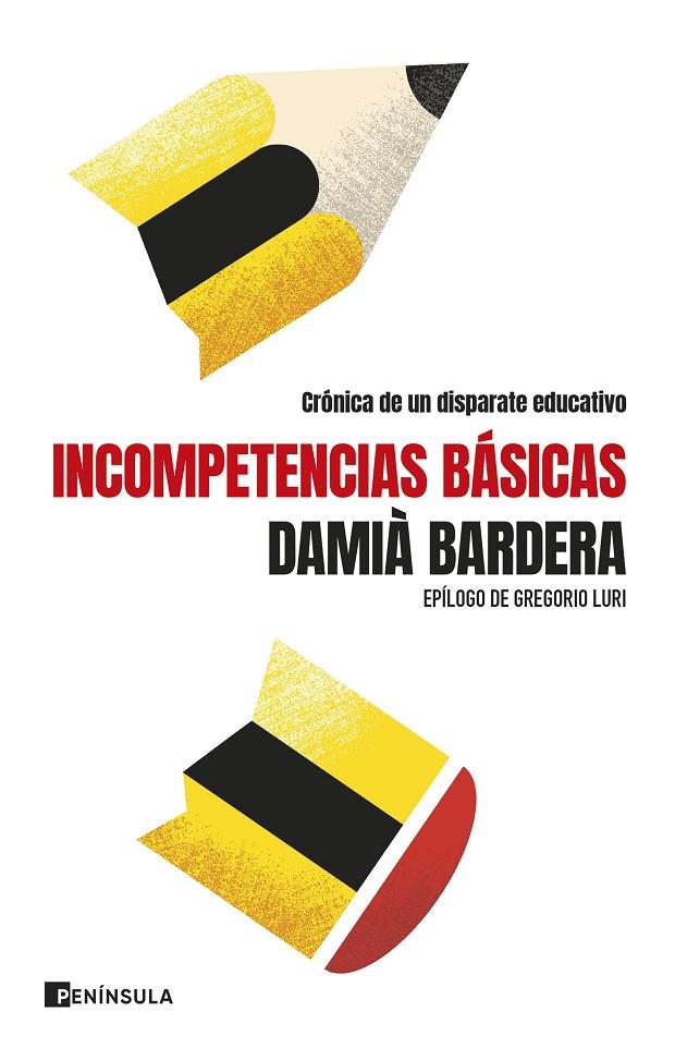 INCOMPETENCIAS BÁSICAS | 9788411003346 | BARDERA, DAMIÀ