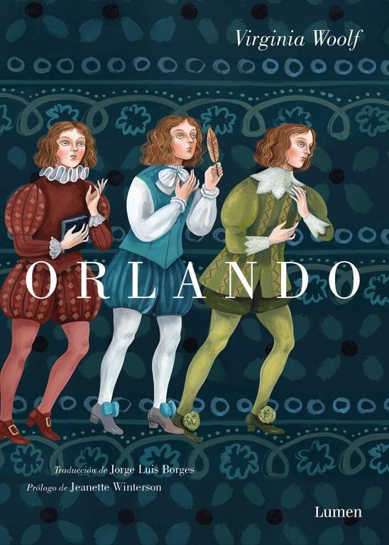 ORLANDO (EDICIÓN ILUSTRADA) | 9788426404879 | WOOLF, VIRGINIA